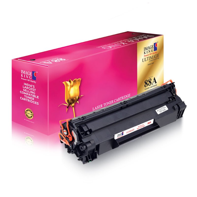 88A-001.jpg IMAGE KING ULTIMATE 88A LASER TONER CARTRIDGE - Image 1