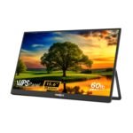 Frontech 15.6 inch Portable LED Monitor 60Hz 1920x1080 Mini HDMI USB-C Built-in Speakers IPS Panel 1 Year Warranty